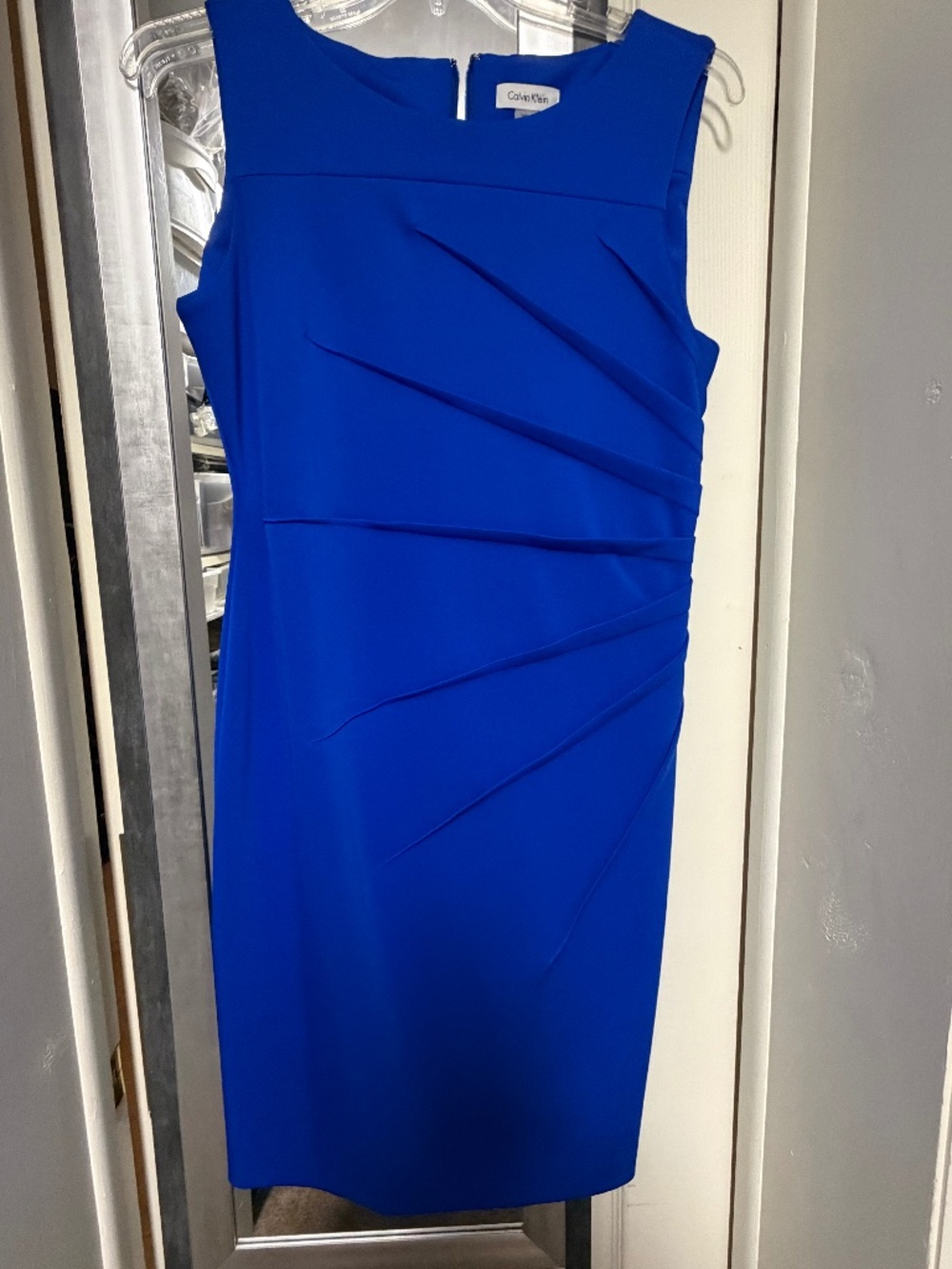 Calvin Klein Blue dress